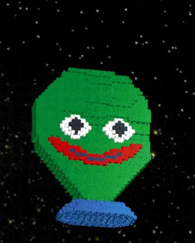 Rare Pepe Curated