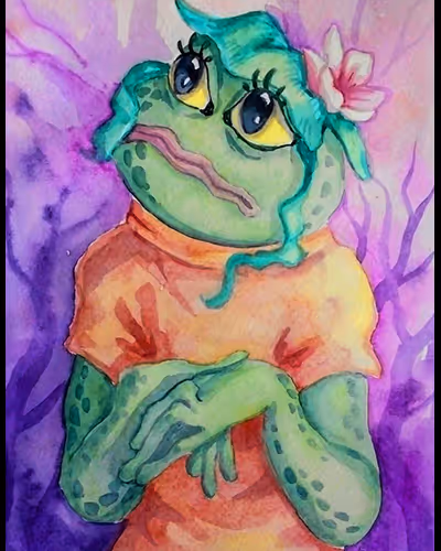 Rare Pepe Curated