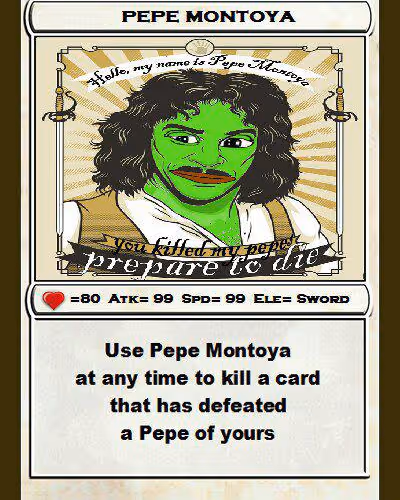 Rare Pepe Curated
