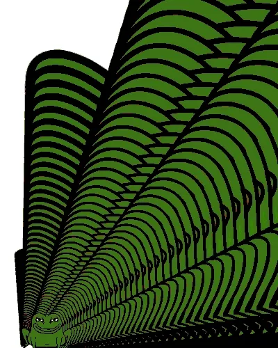 Rare Pepe Curated