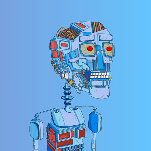 FraktalNFTRogue Society Bots