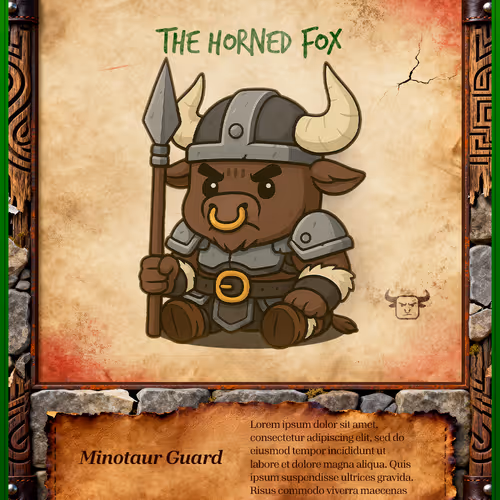 The Horned Fox