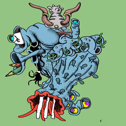7