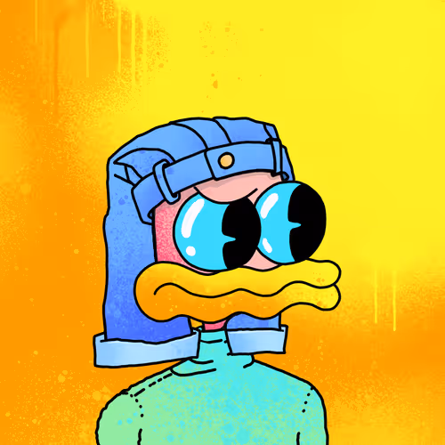 SupDuck 7947