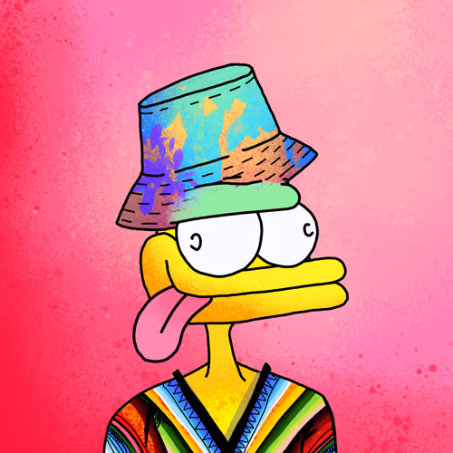 SupDuck 9894