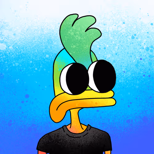 SupDuck 4725