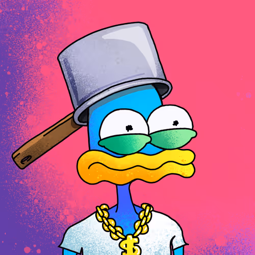 SupDuck 9189