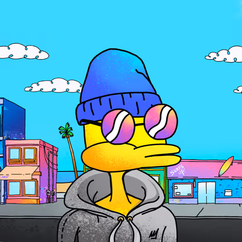 SupDuck 3964