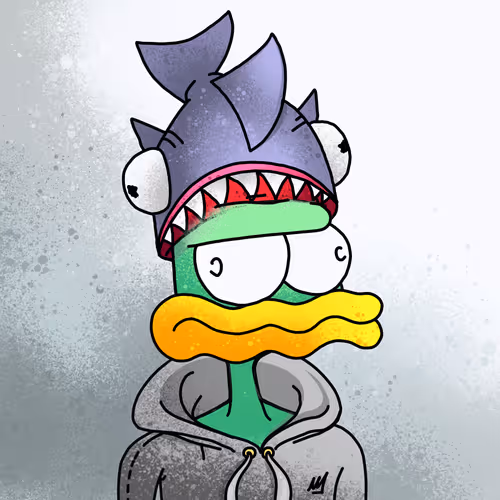SupDuck 7619