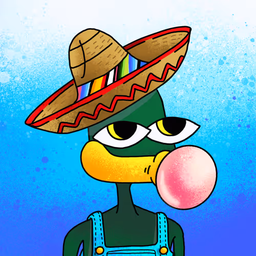 SupDuck 844