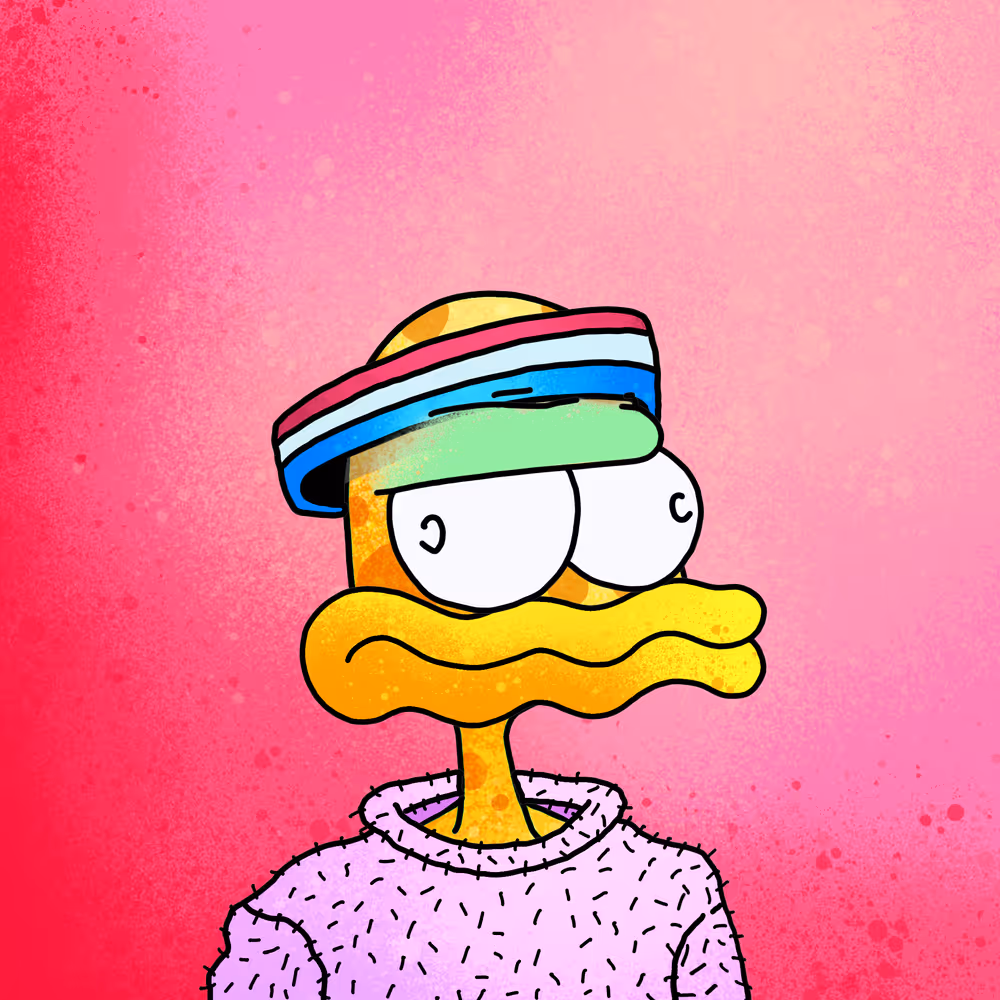 SupDuck 7721