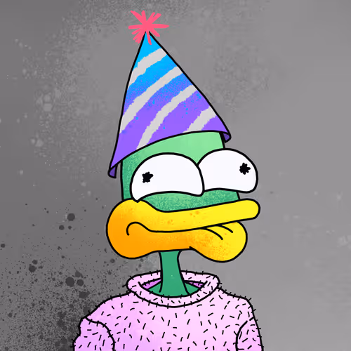 SupDuck 9093