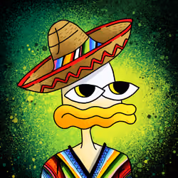 SupDuck 8158