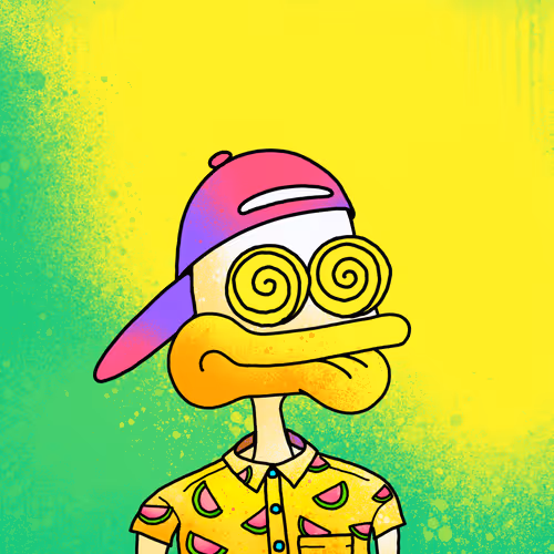 SupDuck 9151