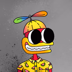 SupDuck 5562