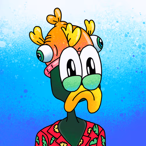 SupDuck 1707