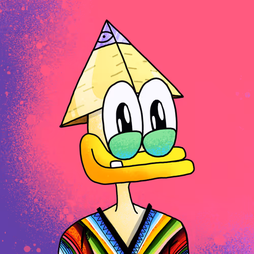 SupDuck 8608