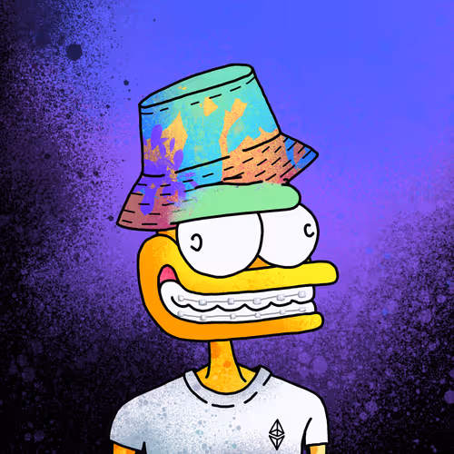 SupDuck 9588