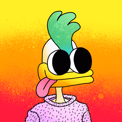 SupDuck 4298