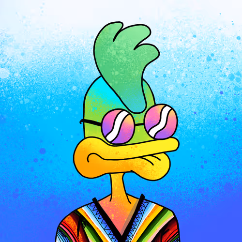 SupDuck 7395