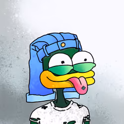 SupDuck 4593