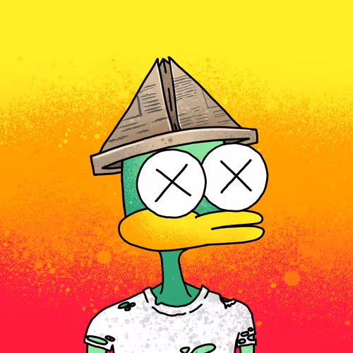 SupDuck 5104