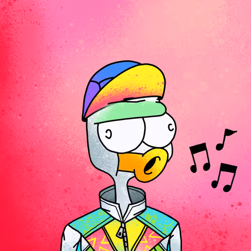 SupDuck 7598