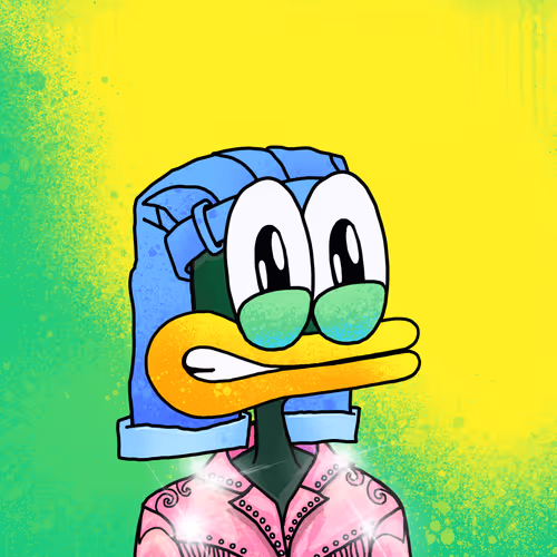 SupDuck 7637