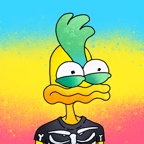 SupDuck 5077