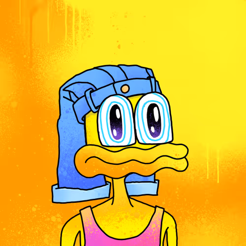 SupDuck 6744