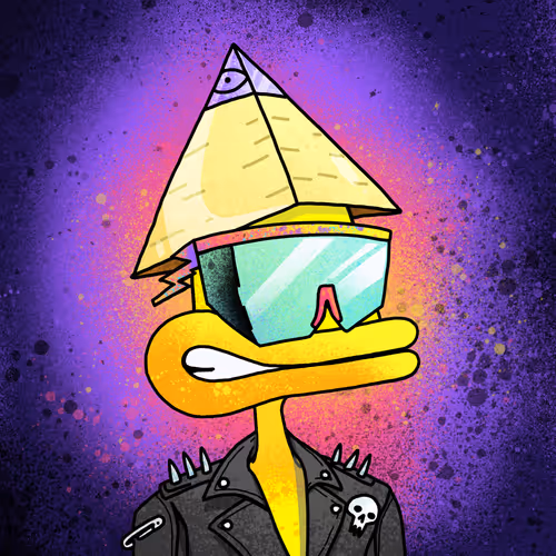 SupDuck 8147