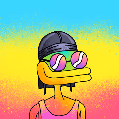 SupDuck 7151