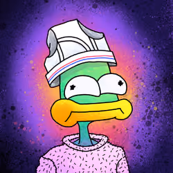 SupDuck 8896