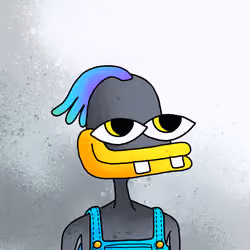 SupDuck 8689