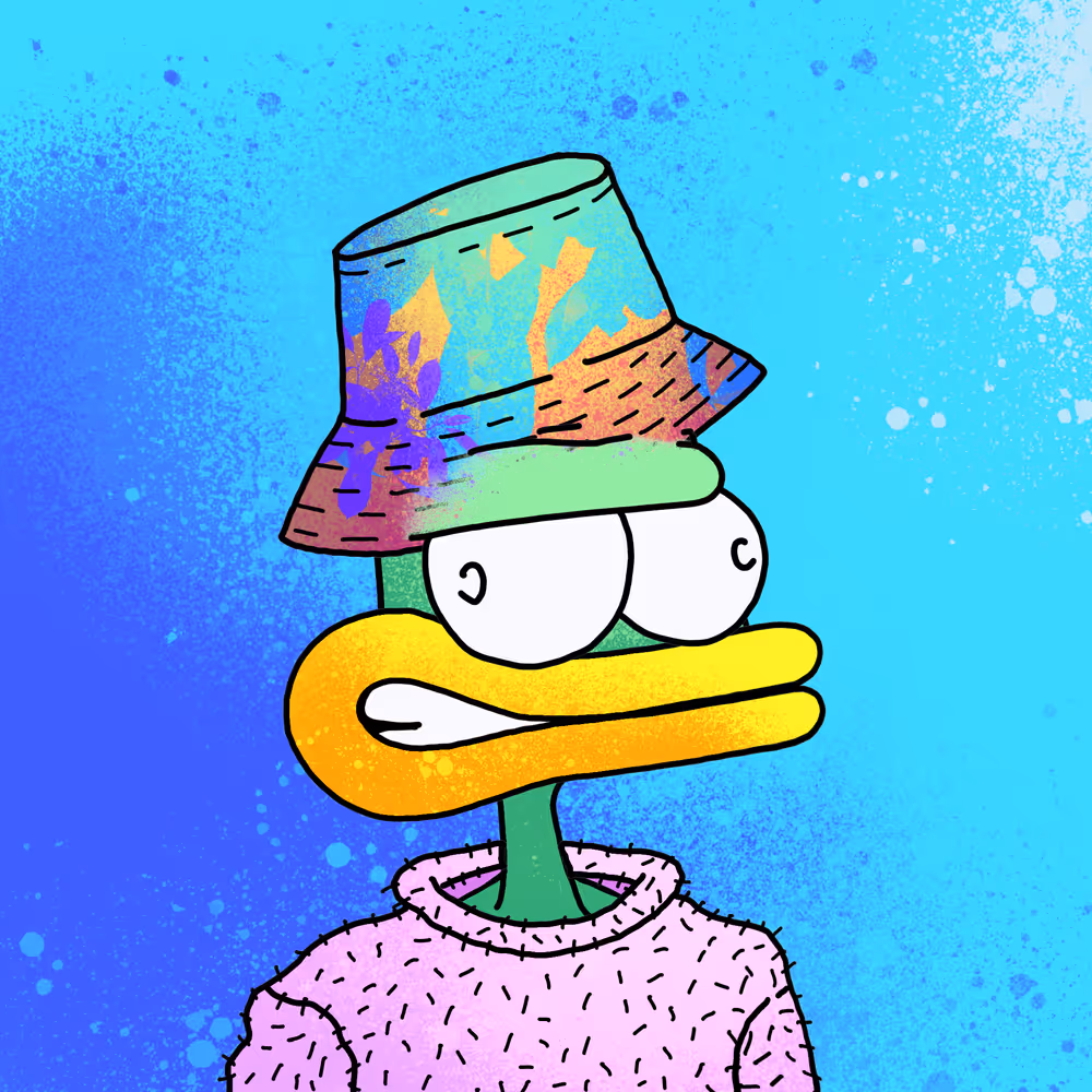SupDuck 9225