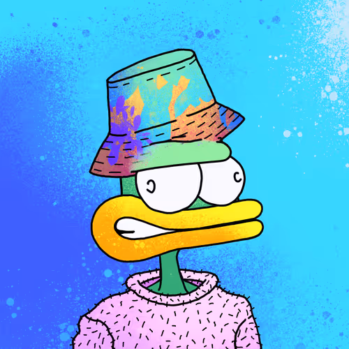 SupDuck 9225