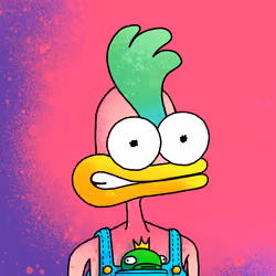 SupDuck 4665