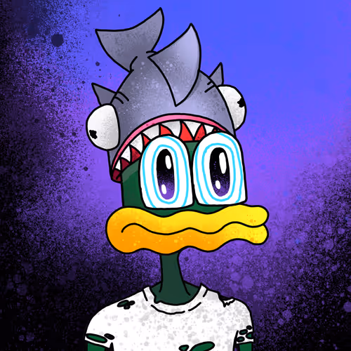 SupDuck 8793