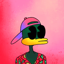 SupDuck 8204