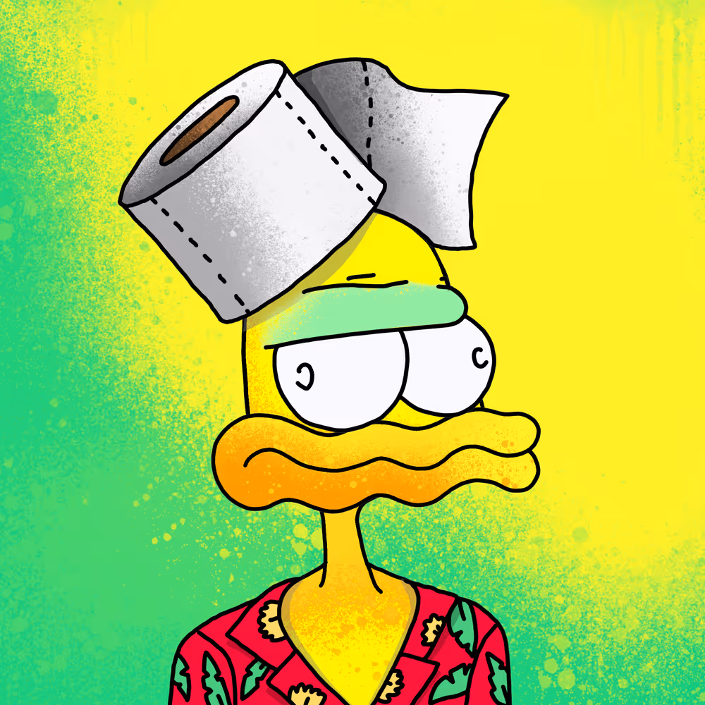 SupDuck 7857