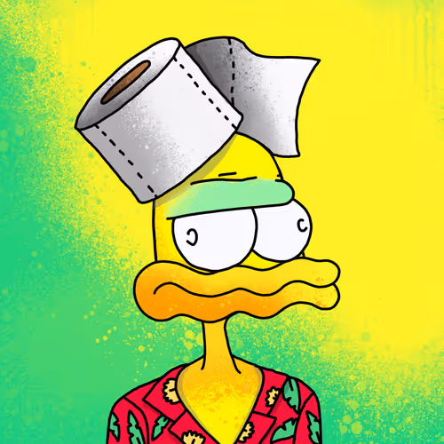 SupDuck 7857