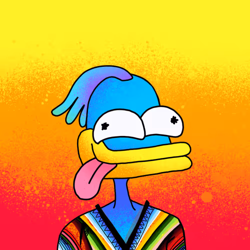 SupDuck 7814