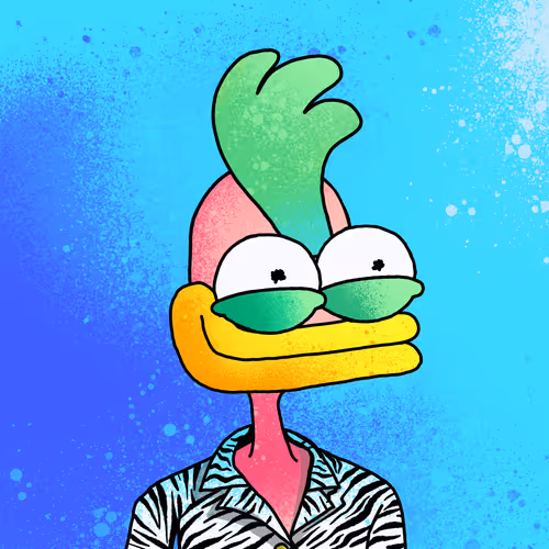 SupDuck 9413