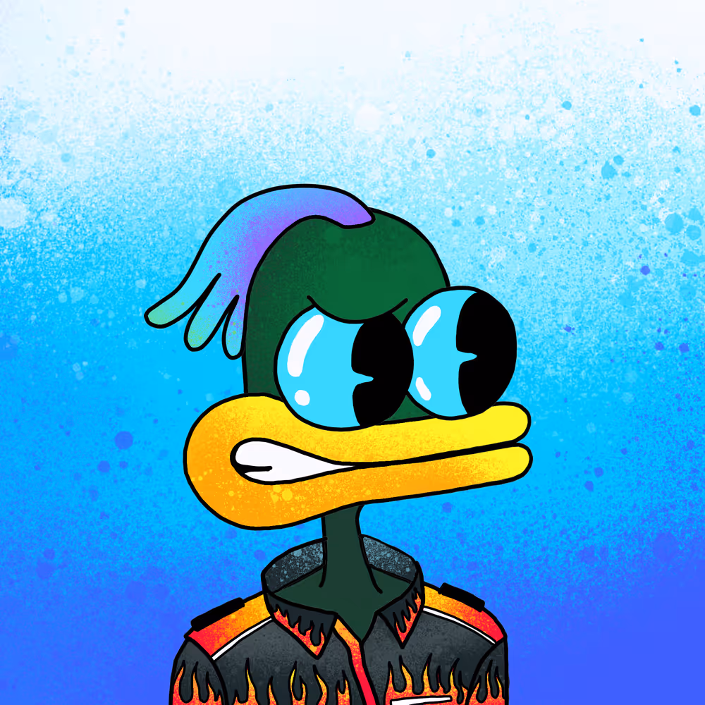 SupDuck 7420