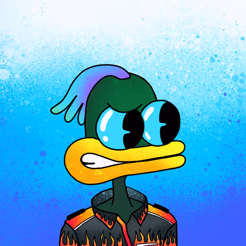 SupDuck 7420