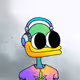 7434