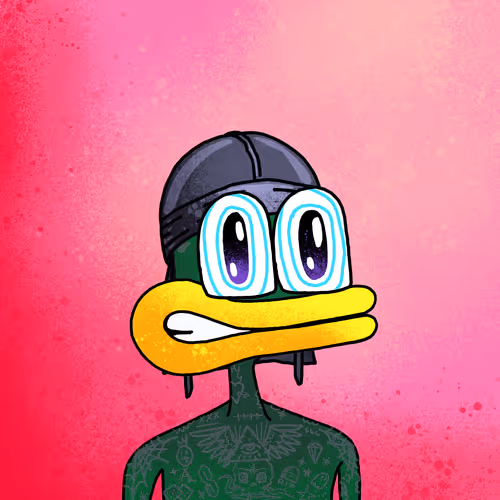 SupDuck 7053