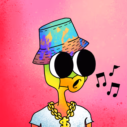SupDuck 7821