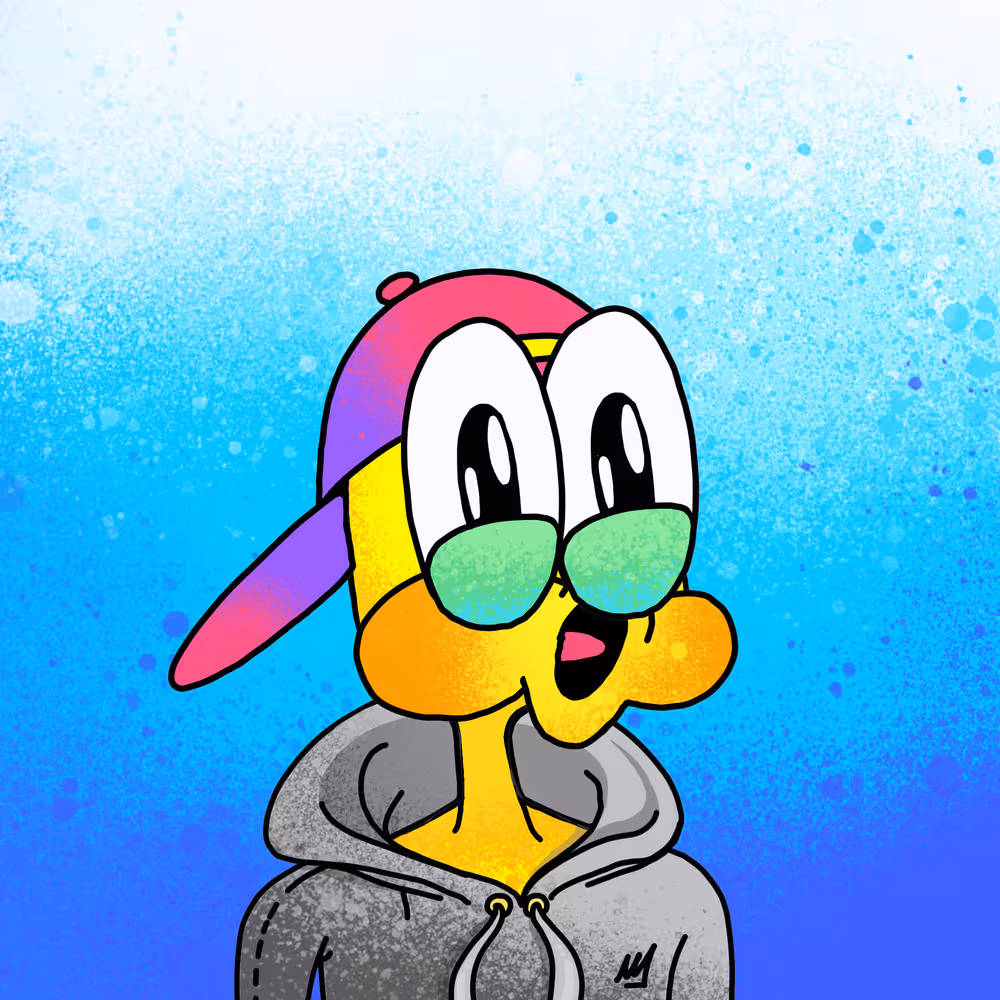 SupDuck 9954