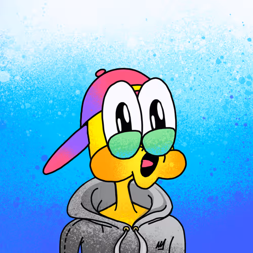 SupDuck 9954